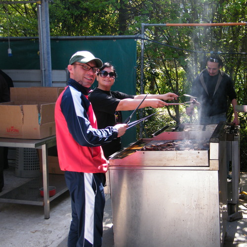 Mega Grigliata del 25 aprile