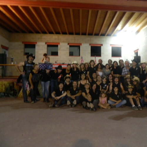 1° Festival Country Western Dance