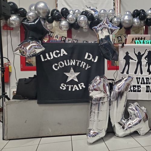 14 anni Country Star